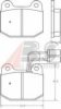 ALFA 0060778470 Brake Pad Set, disc brake